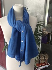 Etole echarpe boutons d'occasion  Andeville