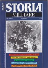 Storia militare rivista usato  Italia