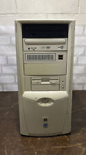 Custom White box Desktop PC Intel Celeron 2.4GHz 512MB RAM 80GB HDD XP SP3, used for sale  Shipping to South Africa