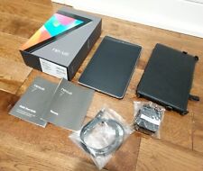 ASUS Google Nexus 7 2012 32GB with leather magnetic case & original box, used for sale  Shipping to South Africa