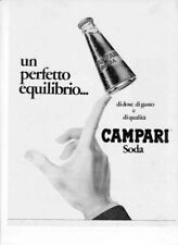 Advertising pubblicità campar usato  Solbiate Arno