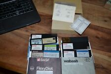Box floppy disks for sale  HULL