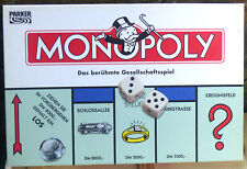 Monopoly 1996 ausgabe gebraucht kaufen  Baerl