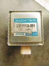 Magnetron 2m211a forno usato  Gaggiano