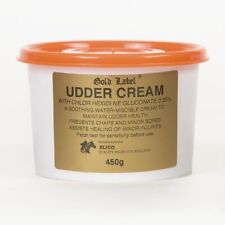 Udder cream 450g for sale  CHEPSTOW