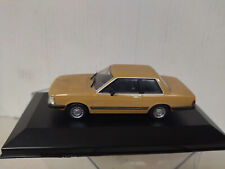 FORD DEL REY OURO 1982 1:43 DeAGOSTINI IXO CAJA NO ORIGINAL comprar usado  Enviando para Brazil