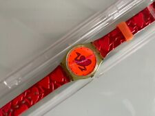 Swatch vintage gk237 usato  Milano