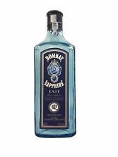 Usado, Bombay Sapphire East VACÍO - London Dry Gin - 750 ml - Botella de vidrio azul con tapa segunda mano  Embacar hacia Argentina