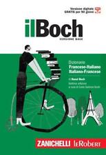 Boch. dizionario francese usato  Due Carrare