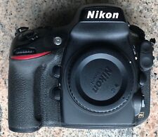 Nikon d800 vollformatkamera gebraucht kaufen  Wiernsheim