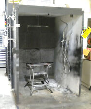 Paint booth fire for sale  Fuquay Varina
