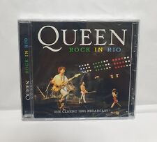 Queen Rock In Rio 1 CD LACRADO NOVO comprar usado  Enviando para Brazil