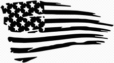 Amerikanische flagge vinyl gebraucht kaufen  Versand nach Germany