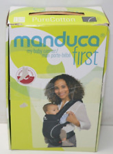 Manduca first babytrage gebraucht kaufen  Delbrück