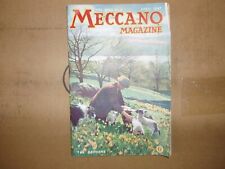 Original meccano magazine for sale  MELKSHAM