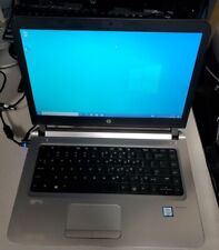 Used, HP ProBook Hewlett Packard 440 G3 Laptop Computer Intel Core i3 for sale  Shipping to South Africa