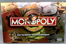 Monopoly deluxe edition gebraucht kaufen  Kaisheim