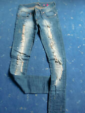 Hose jeans mädchen gebraucht kaufen  Preußisch Oldendorf
