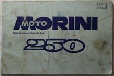 Moto morini 250 for sale  CARLISLE