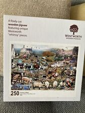 Wentworth 250 piece for sale  LOUGHBOROUGH
