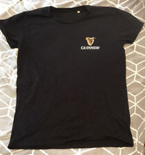 Guinness black shirt for sale  CARDIFF