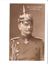 25159 postkarte generalfeldmar gebraucht kaufen  Bassenheim Kettig, St.Sebastian