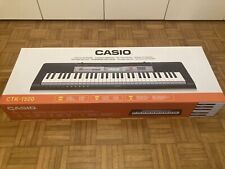 Pianola casio ctk usato  Brescia