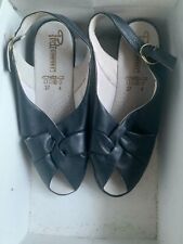 Chaussures brides cuir d'occasion  Serres-Castet