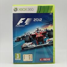 Formula 2012 xbox usato  Gemona Del Friuli