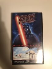 Guerre stellari vhs usato  Vergato