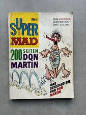 Mad magazine super gebraucht kaufen  Landau