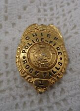 Vintage obsolete police for sale  Winnebago