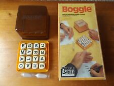 Parker boggle. minute for sale  NEWHAVEN