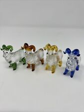 Crystal goat miniature for sale  South Jordan