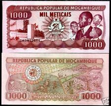 Mozambique afrique billet d'occasion  France