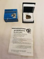 Camera flash nissin for sale  LEICESTER
