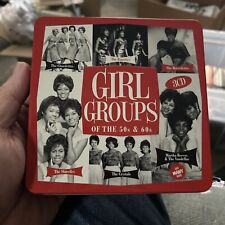 Girl groups 50s for sale  SOUTHAMPTON