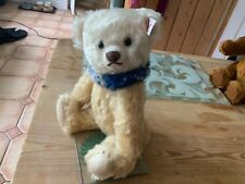 Steiff bear blonde for sale  WARRINGTON