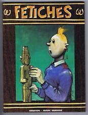 Tintin hergé fetiches d'occasion  Le Thillot