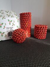 Vintage red berry for sale  Appleton
