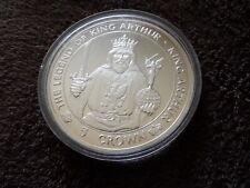 Silbermünze crown 1996 gebraucht kaufen  Kliestow, -Rosengarten, -Lichtenberg