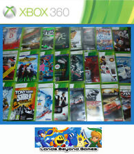 Videogames Microsoft Xbox 360 (esporte esportes radicais corrida condução arcade) comprar usado  Enviando para Brazil