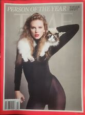 TAYLOR SWIFT - REVISTA TIME - PESSOA DO ANO! - 25 de dezembro de 2023 - NOVO EM FOLHA comprar usado  Enviando para Brazil