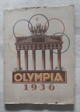 Lympia 1936 berlin gebraucht kaufen  Jena