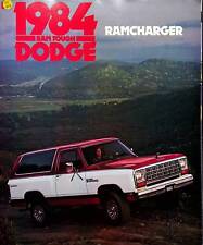 272790 dodge ramcharger gebraucht kaufen  Deutschland