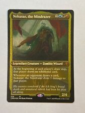 Used, MTG - Nekusar, the Mindrazer - Etched Foil - Commander Legends for sale  Shipping to South Africa