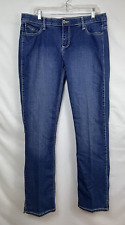 Usado, Jeans Wrangler Q Baby feminino tamanho 11x34 azul denim corte cowgirl Ultimate Riding comprar usado  Enviando para Brazil