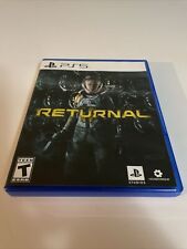 Returnal ps5 sony for sale  East Freetown