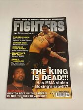 Fighters magazine aug for sale  CHESTER LE STREET