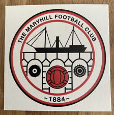 Maryhill juniors 1884 for sale  ROTHERHAM